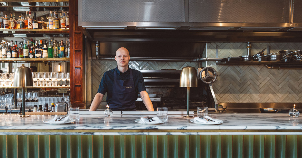 Chef Max Coen's Dorian: A Refined Culinary Journey in London