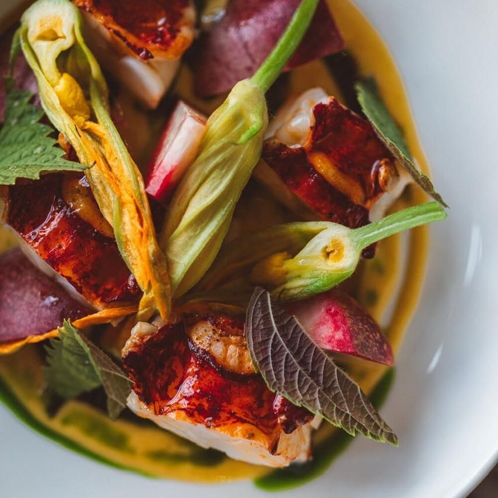 Dorian London: Notting Hill's Anti-Establishment British Brasserie