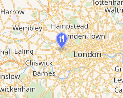 Dorian Notting Hill: Michelin-Starred Modern British Wood-Fired Bistro