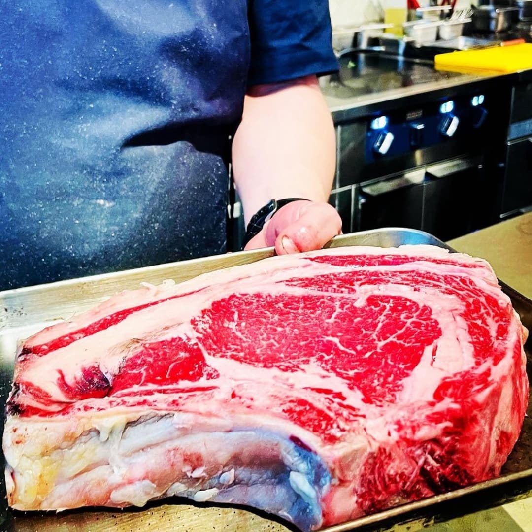 Dorian Restaurant: Seasonal Menu, High Quality Produce & London Buzz